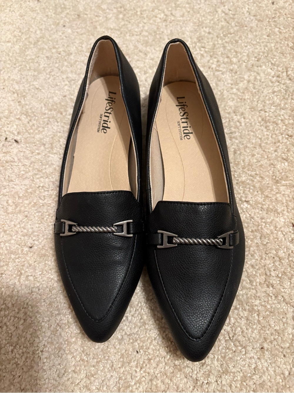 Life stride loafers